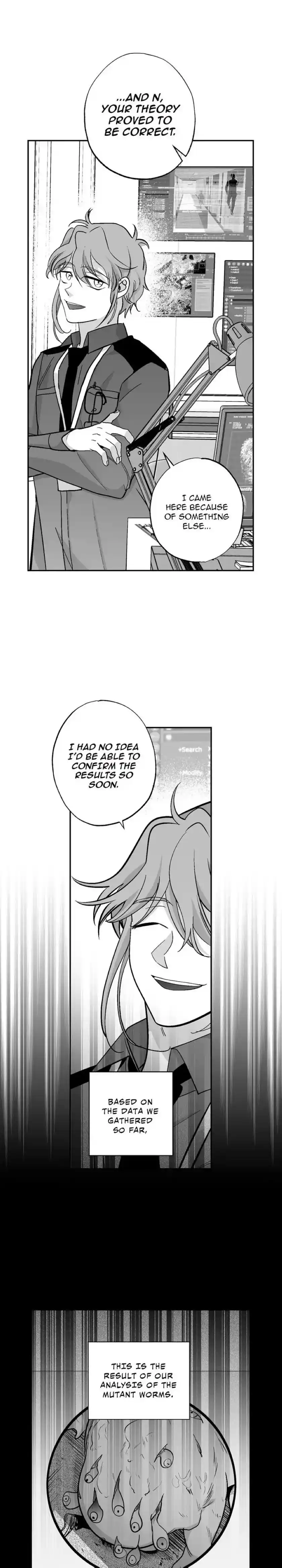 Polarity Chapter 153