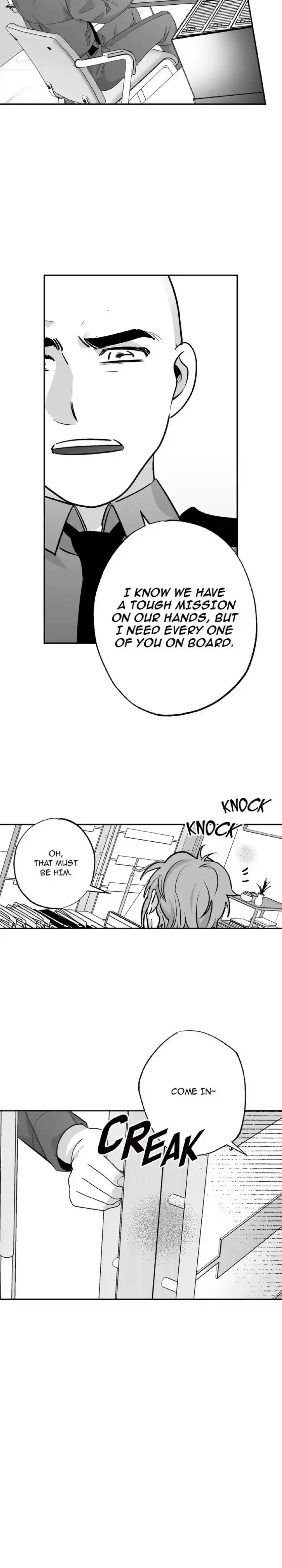 Polarity Chapter 153