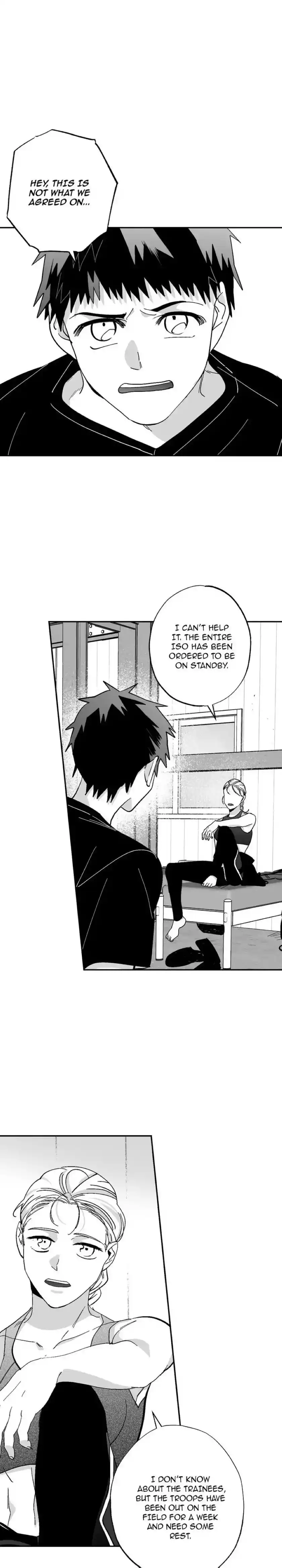 Polarity Chapter 153