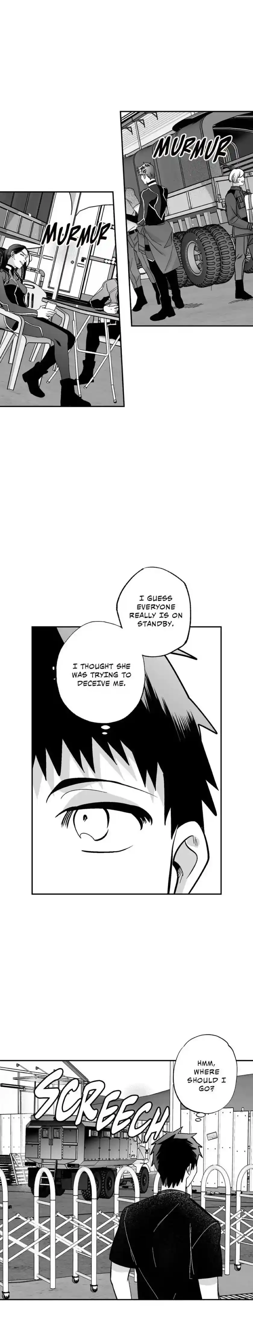 Polarity Chapter 153