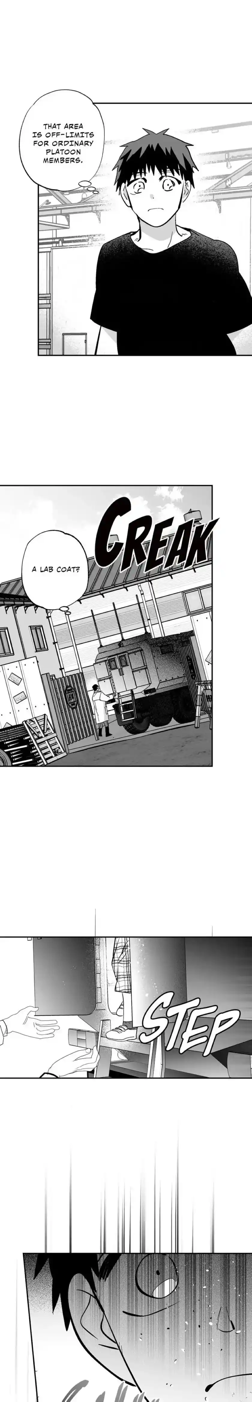 Polarity Chapter 153