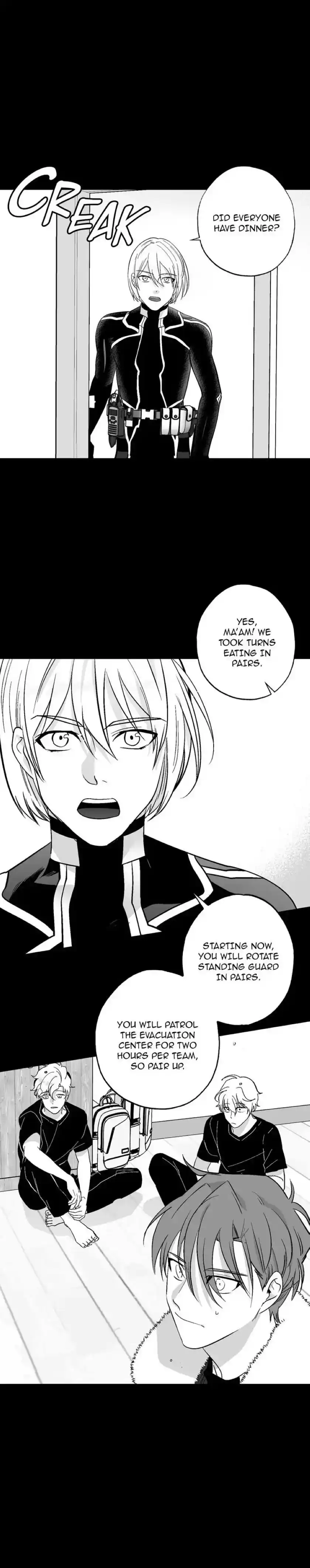 Polarity Chapter 156