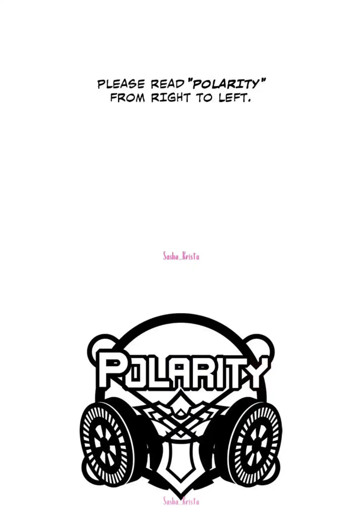 Polarity Chapter 16