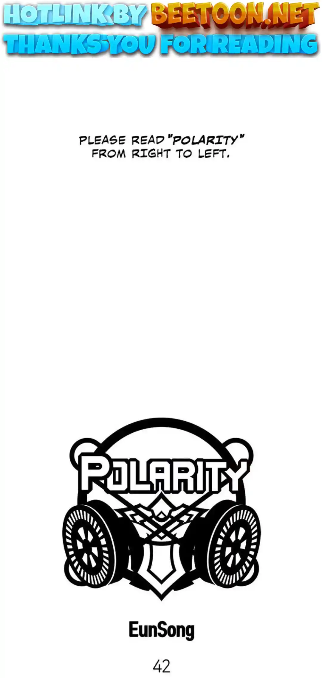 Polarity Chapter 42