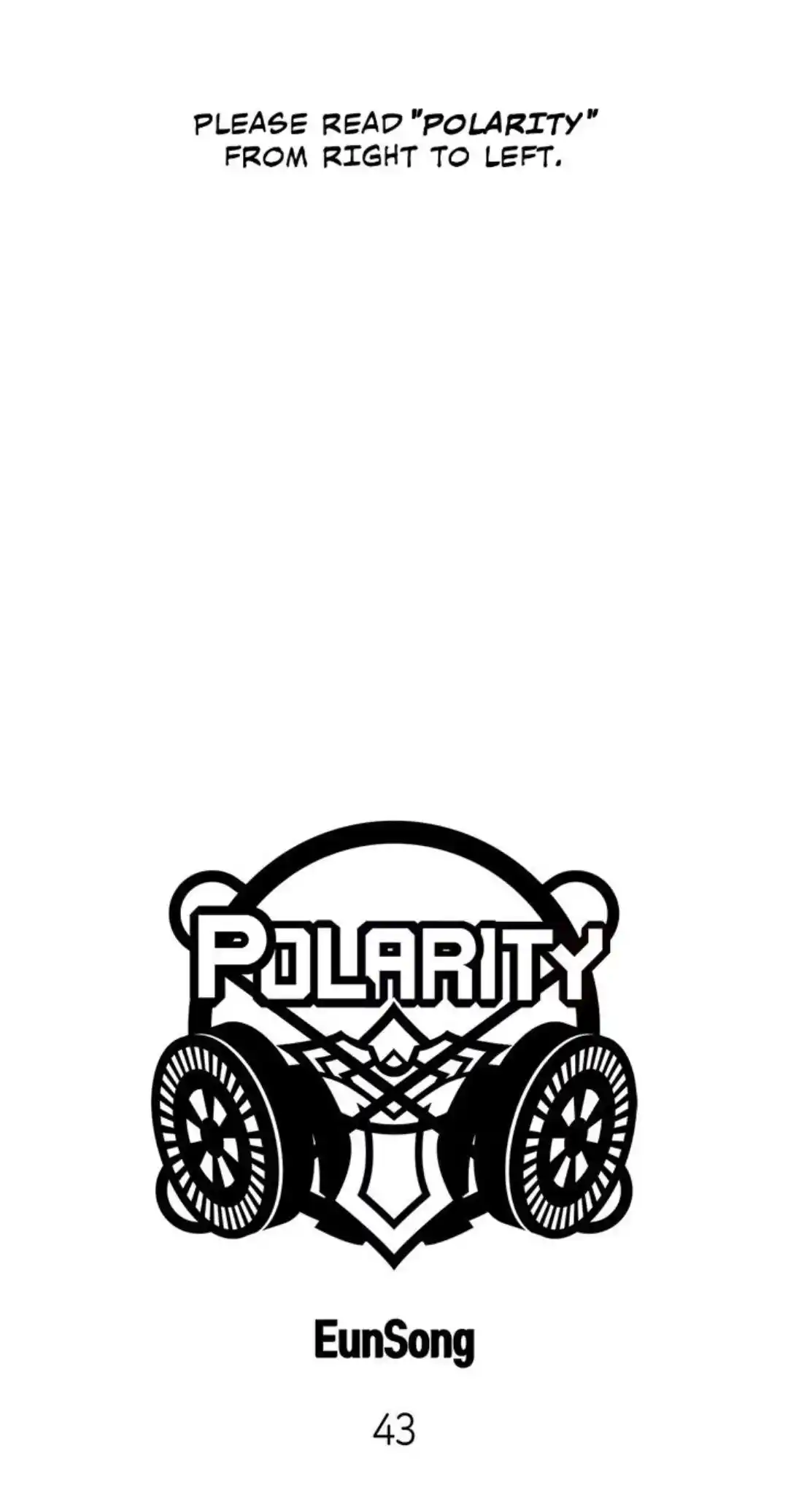 Polarity Chapter 43