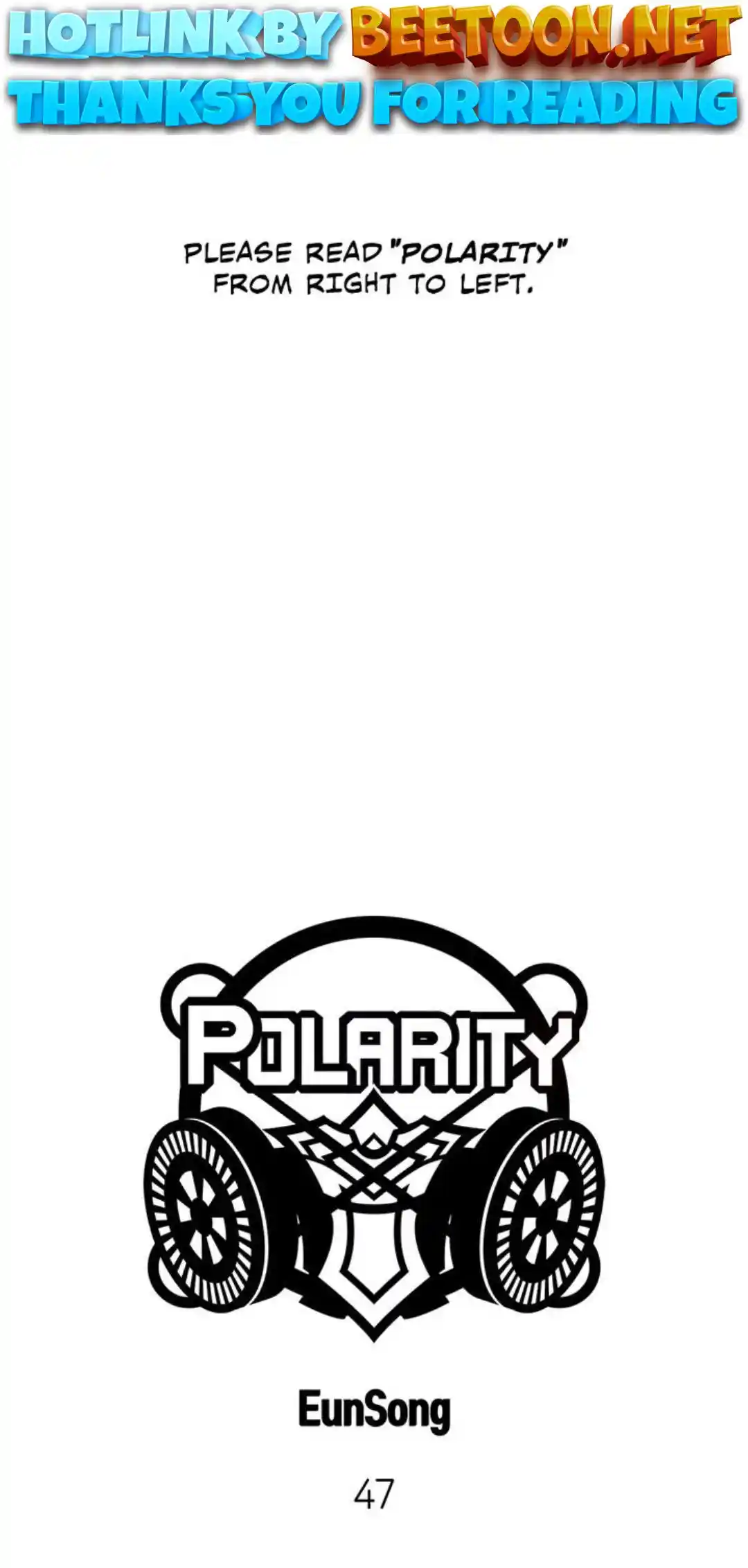 Polarity Chapter 47