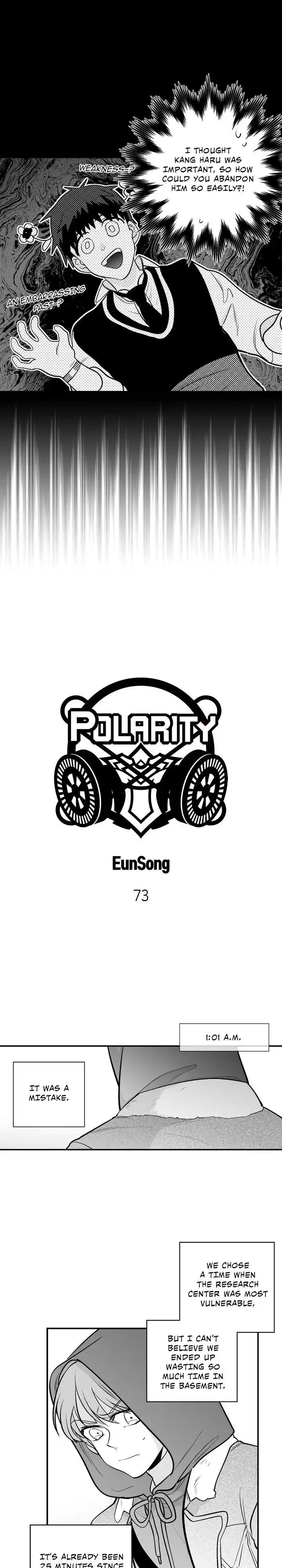 Polarity Chapter 73