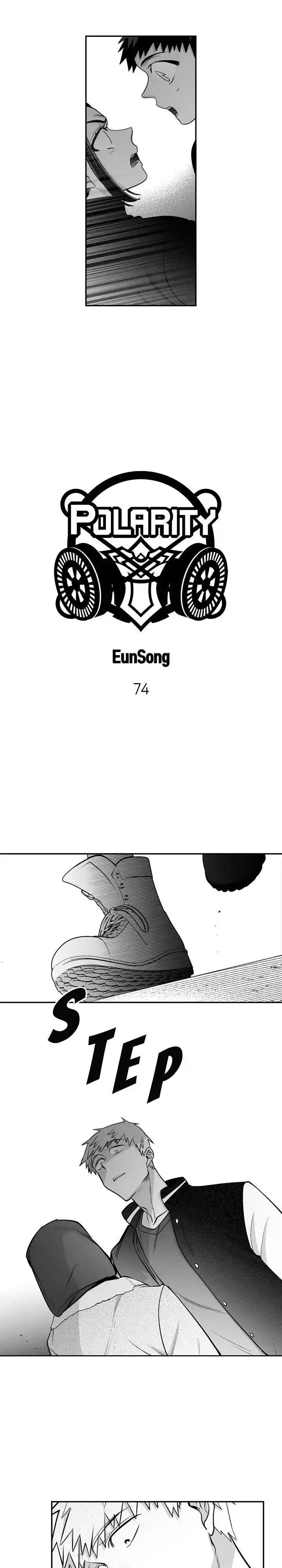 Polarity Chapter 74