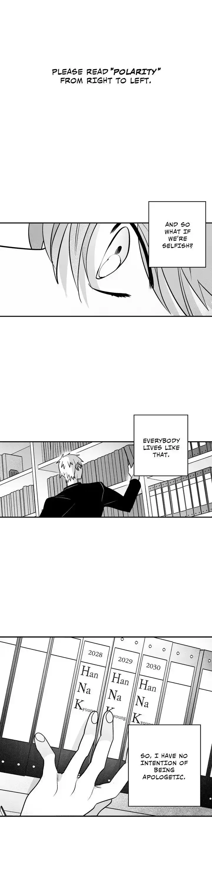 Polarity Chapter 85