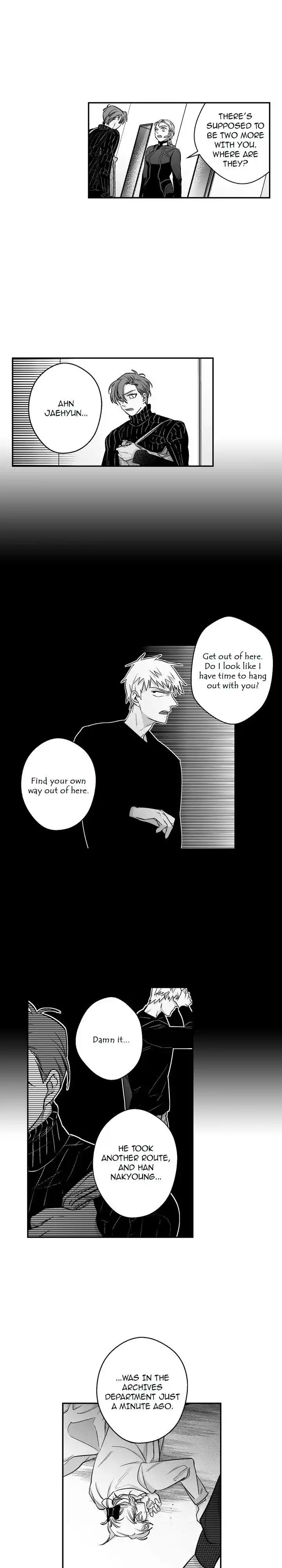 Polarity Chapter 90