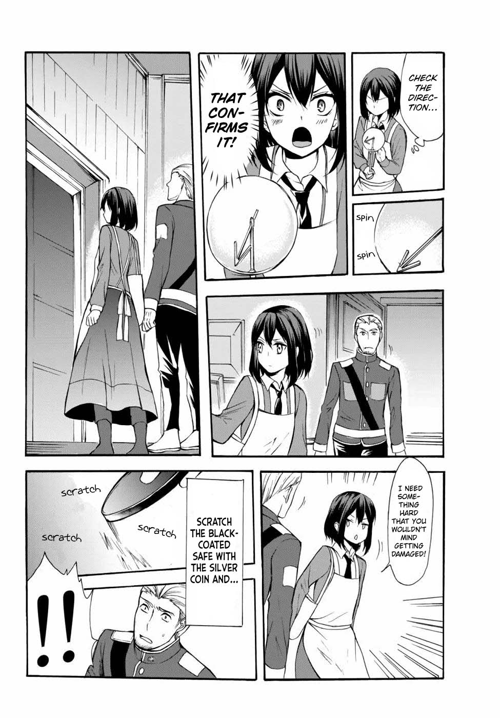 Potion Danomi de Ikinobimasu! 35 Treasure Hunt