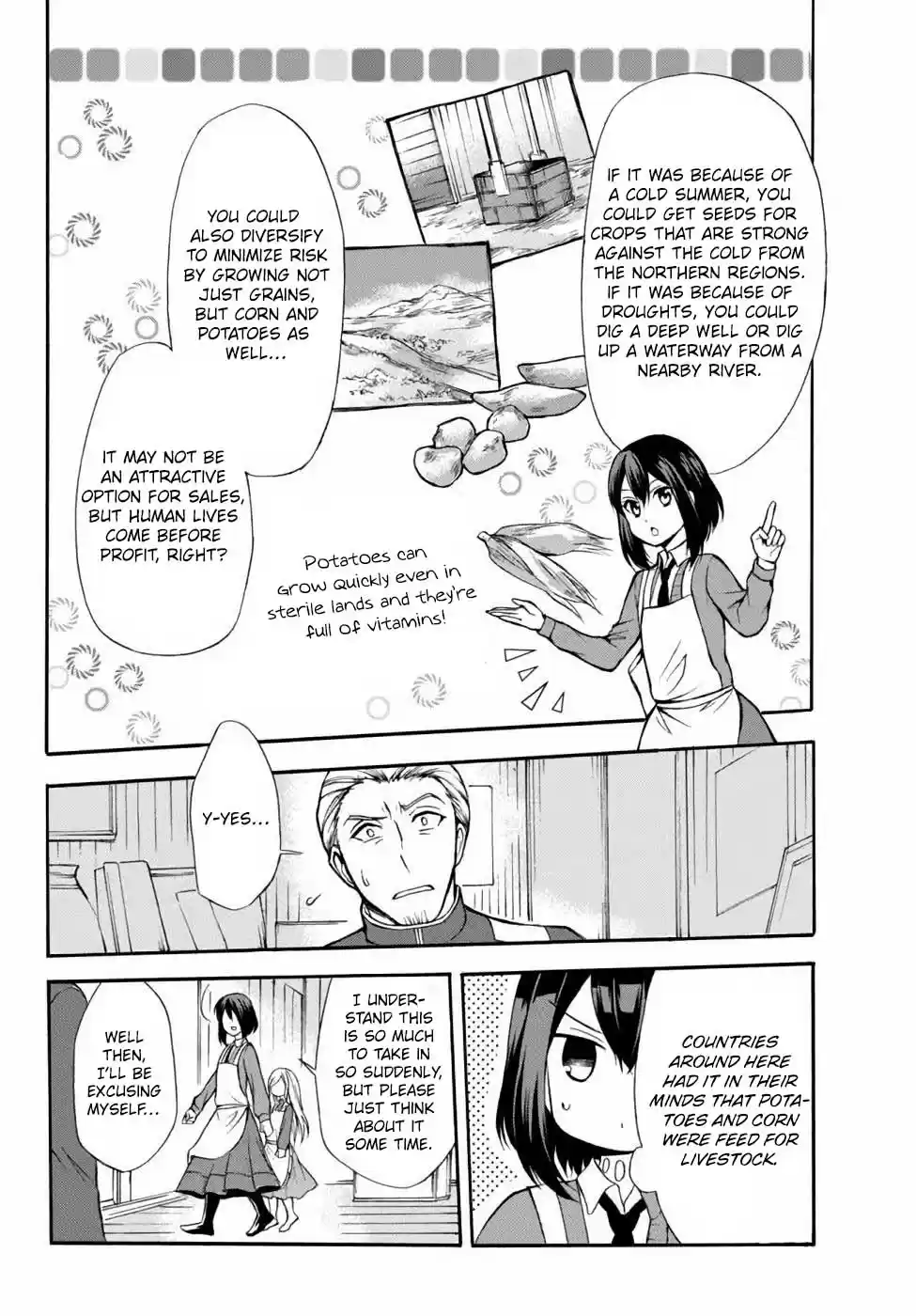 Potion Danomi de Ikinobimasu! 36 Reward Lunch