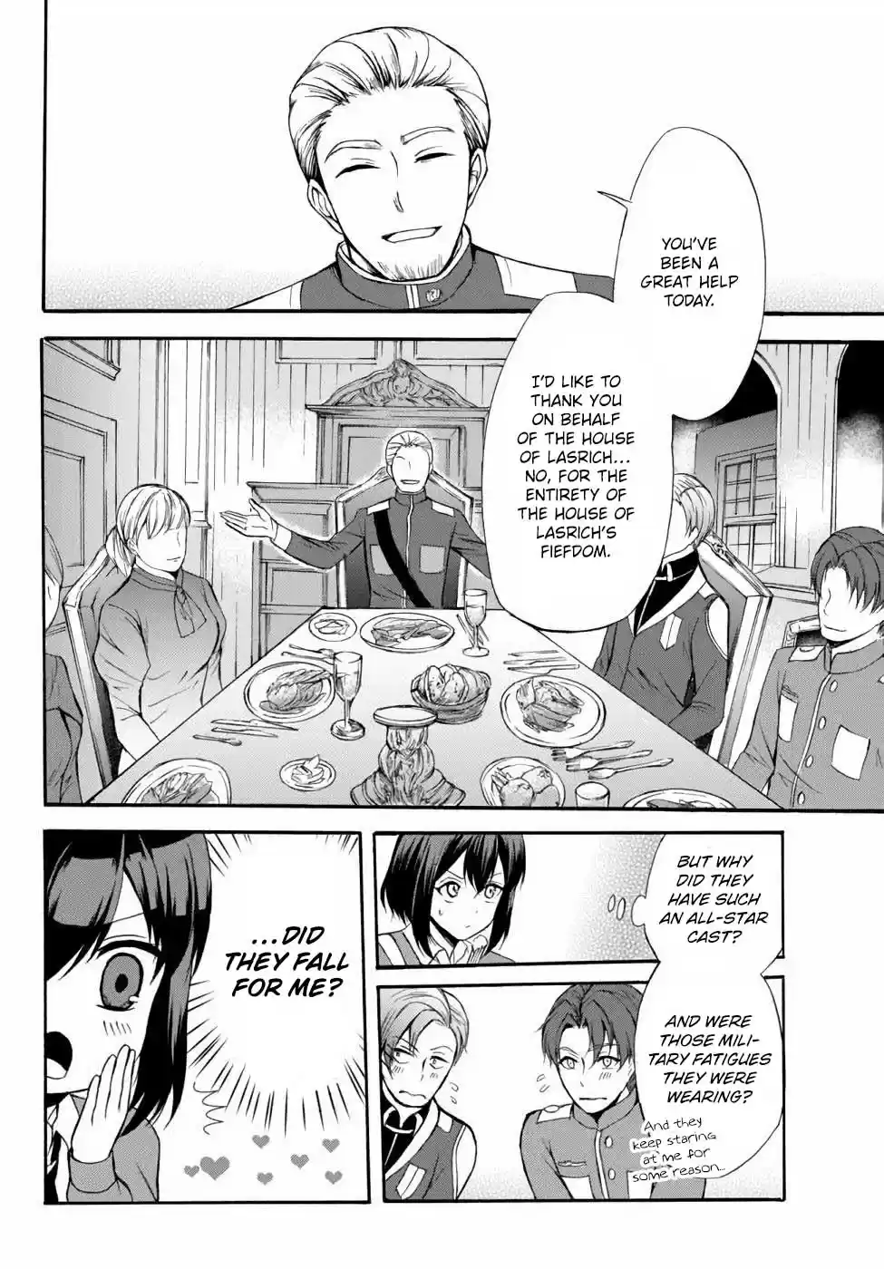 Potion Danomi de Ikinobimasu! 36 Reward Lunch