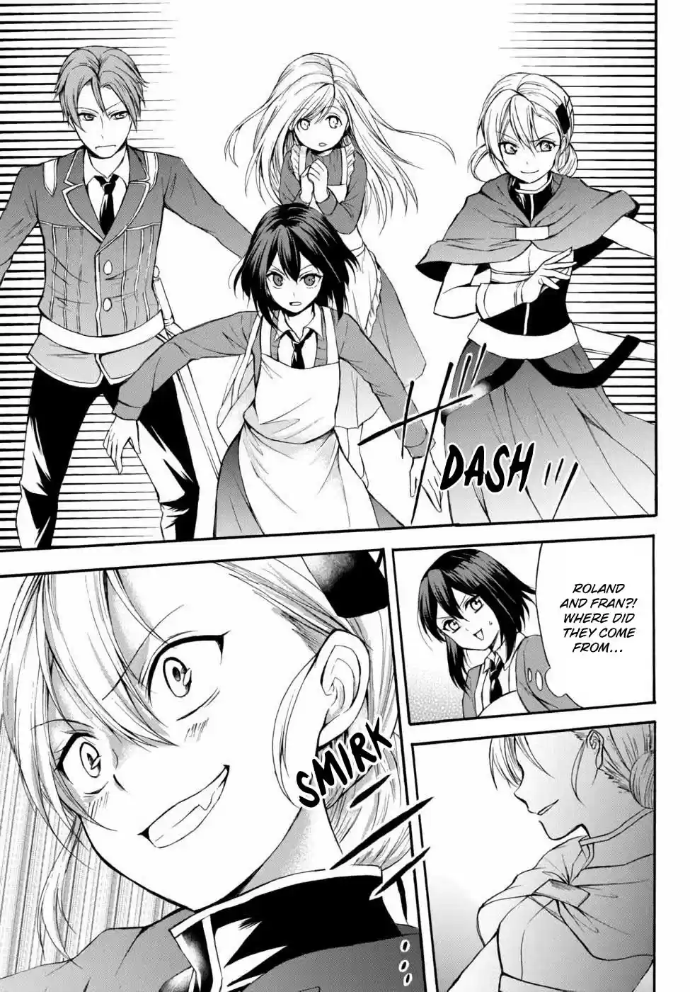 Potion Danomi de Ikinobimasu! 36 Reward Lunch