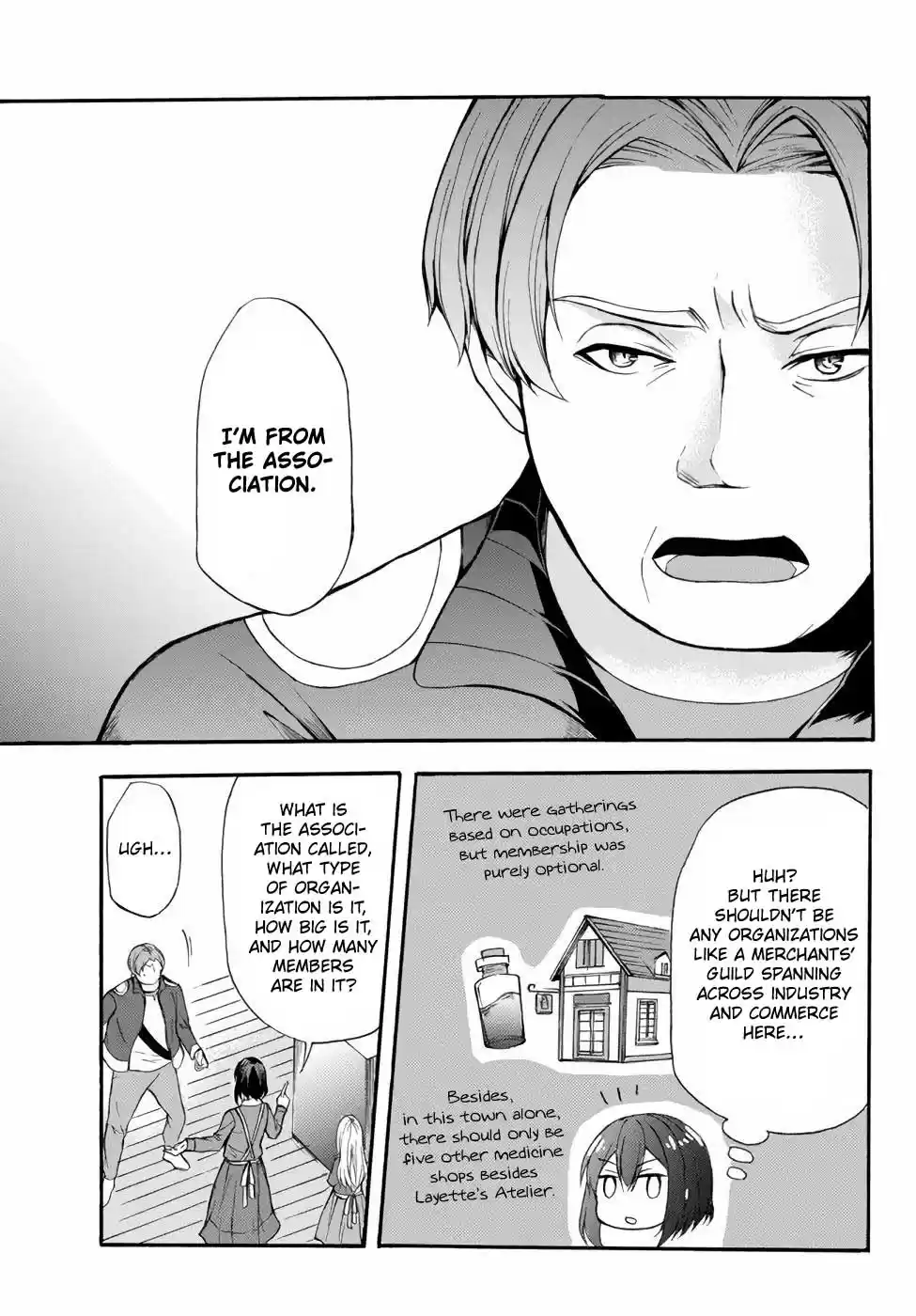 Potion Danomi de Ikinobimasu! 36 Reward Lunch