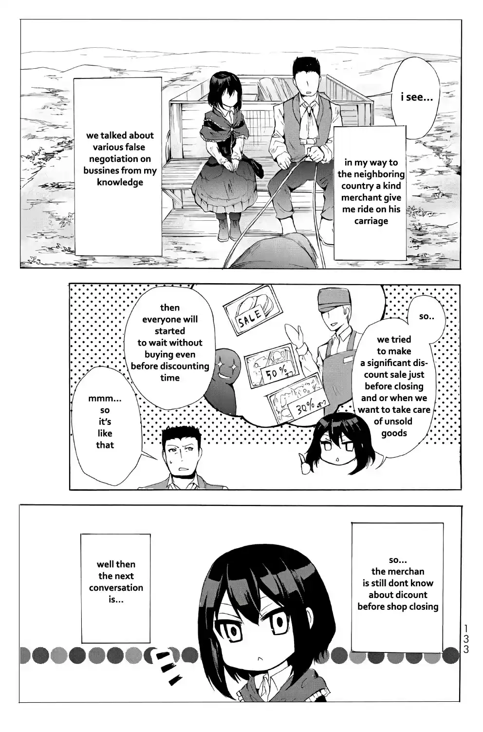 Potion danomi de Ikinobimasu! Ch. 10.1