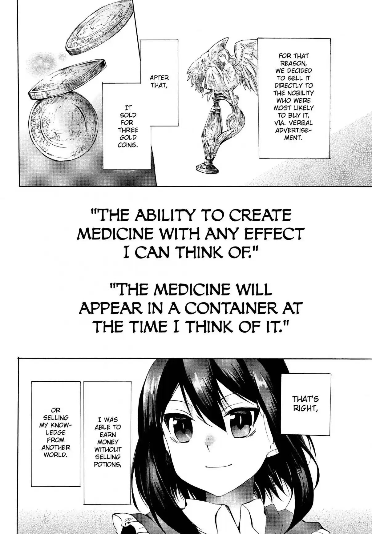 Potion danomi de Ikinobimasu! Ch. 10.2