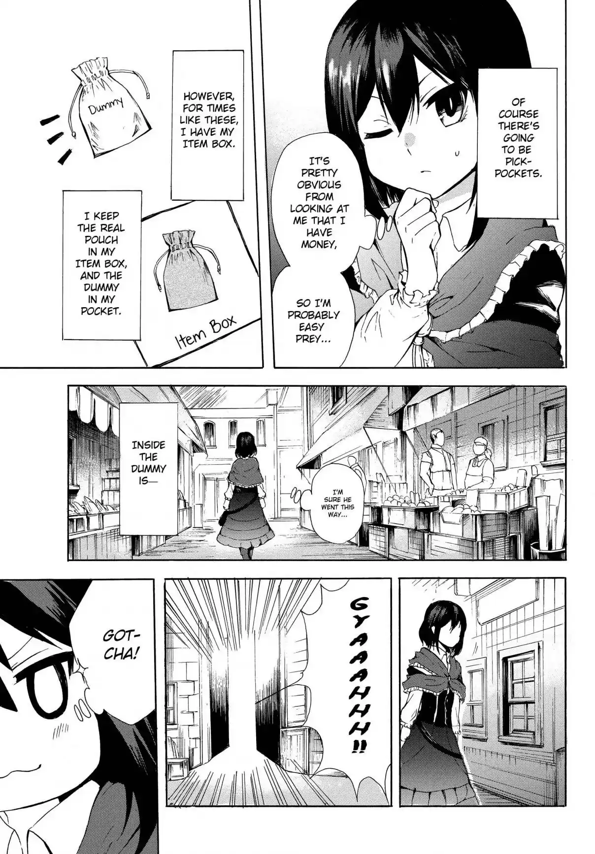 Potion danomi de Ikinobimasu! Ch. 10.2