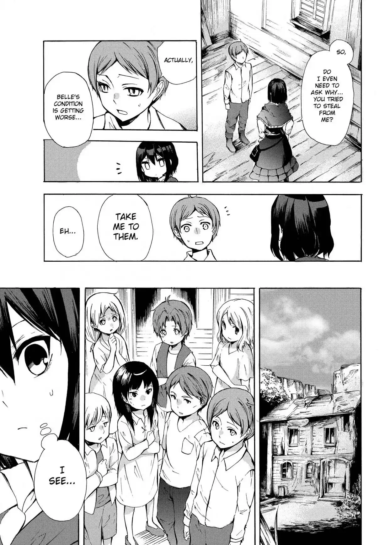 Potion danomi de Ikinobimasu! Ch. 10.2