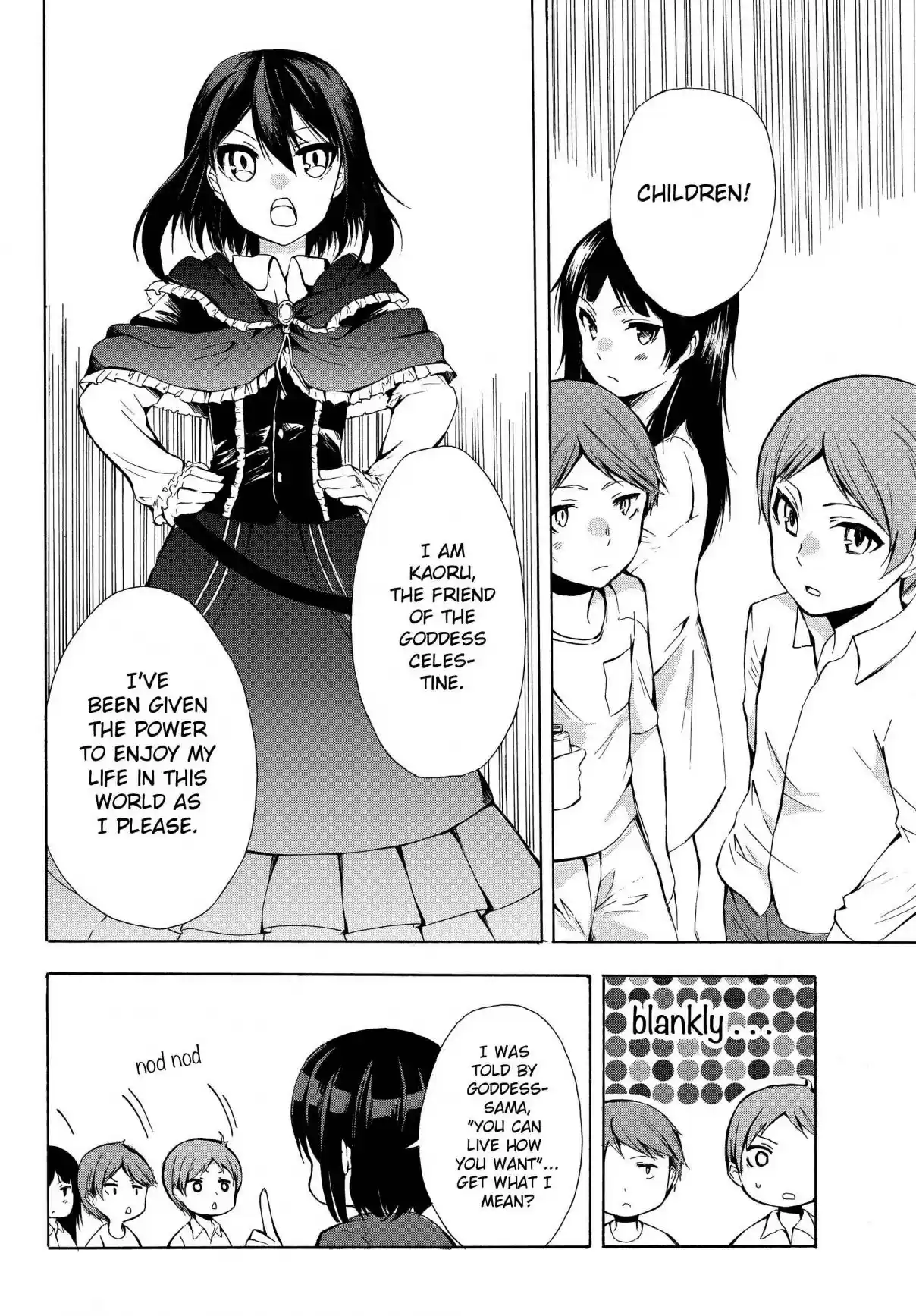 Potion danomi de Ikinobimasu! Ch. 10.2