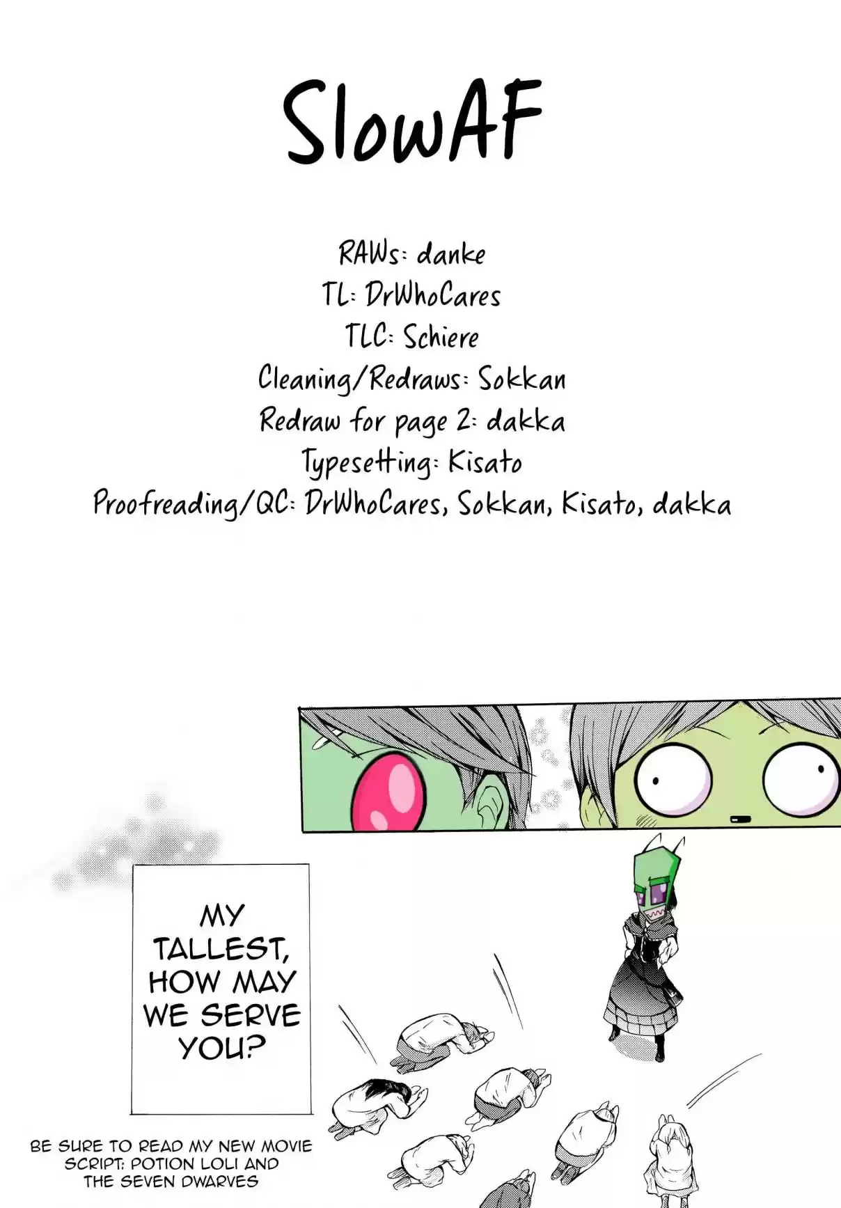 Potion danomi de Ikinobimasu! Ch. 10.2