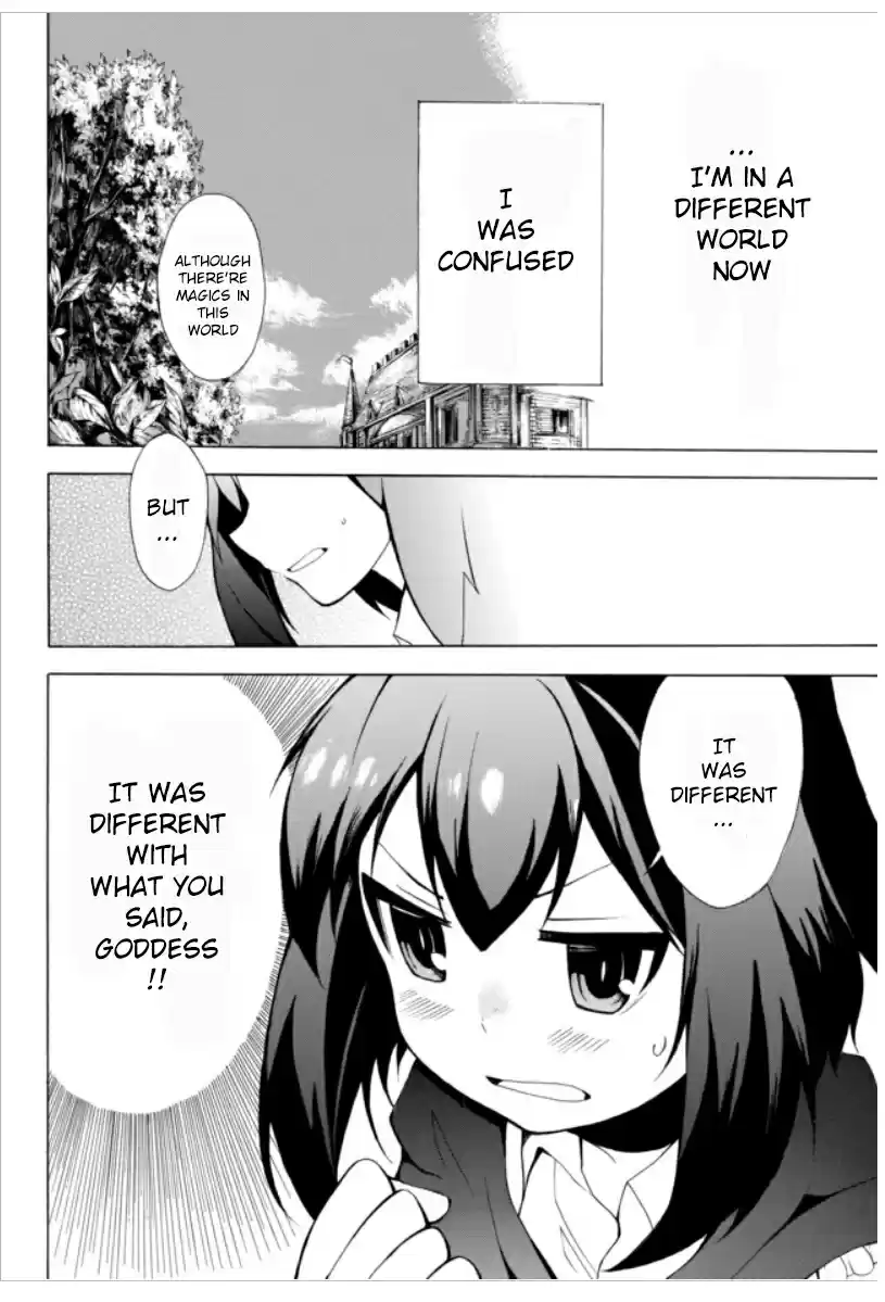 Potion danomi de Ikinobimasu! Ch. 1.1