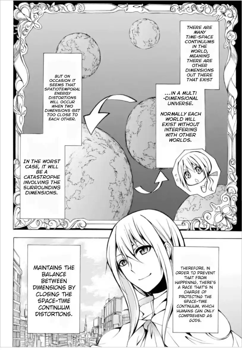 Potion danomi de Ikinobimasu! Ch. 1.1