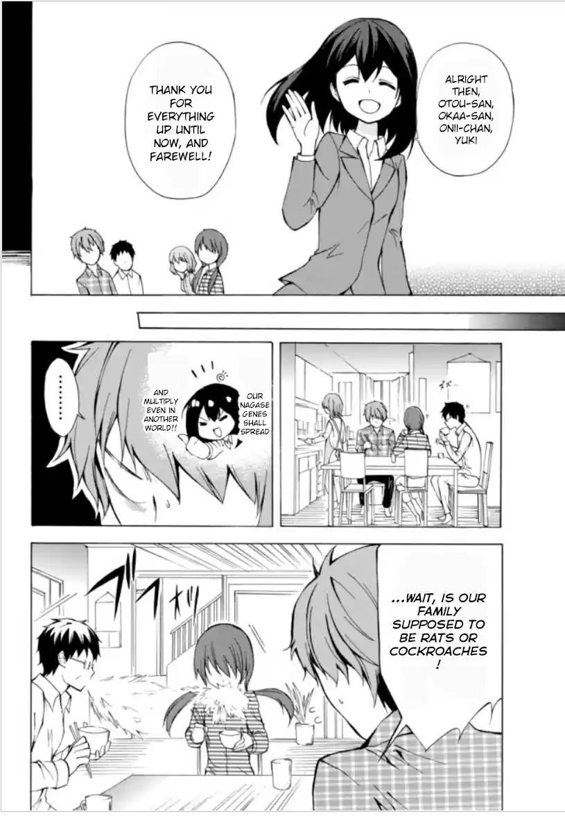 Potion danomi de Ikinobimasu! Ch. 1.1