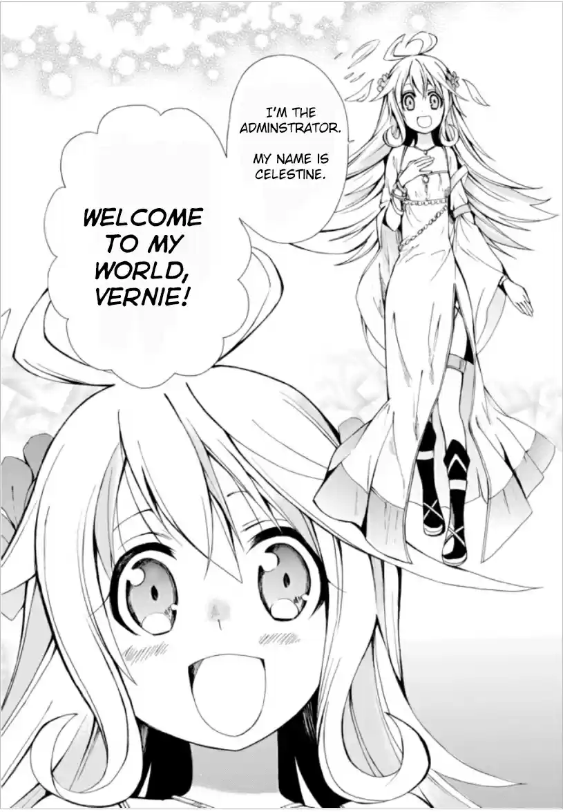 Potion danomi de Ikinobimasu! Ch. 1.1