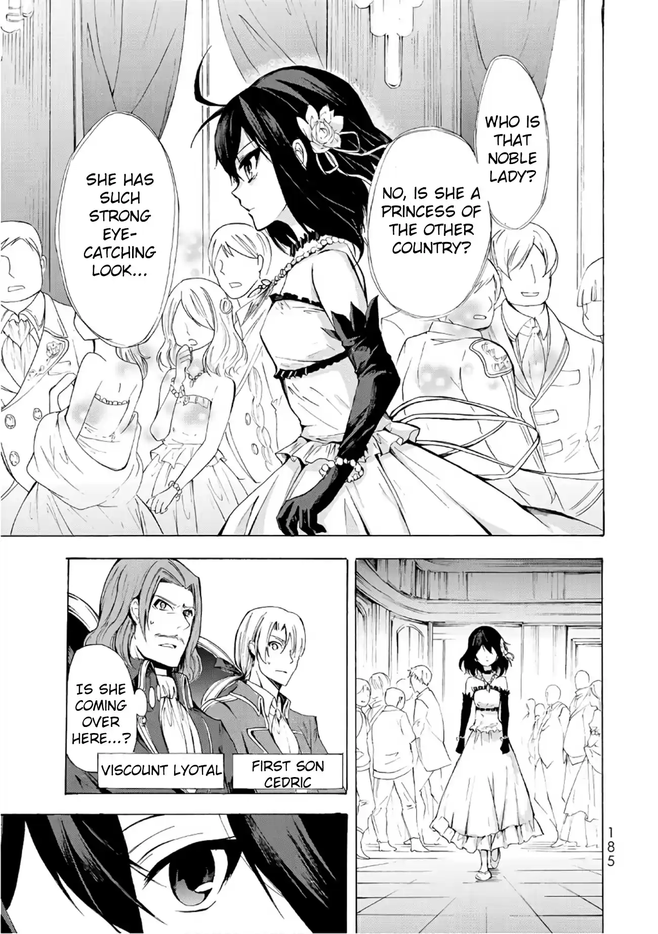 Potion danomi de Ikinobimasu! Ch. 11.2 Lyotal Family