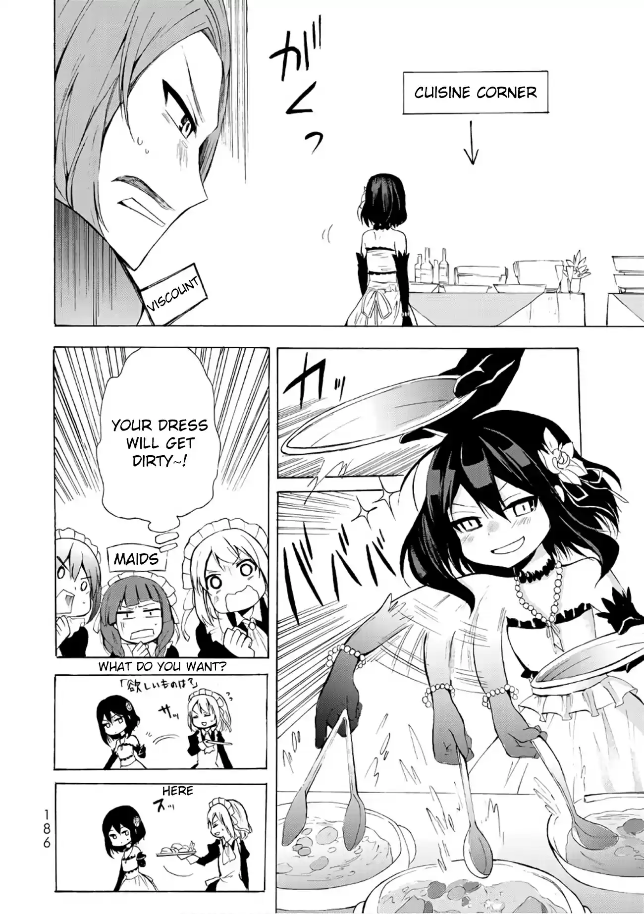 Potion danomi de Ikinobimasu! Ch. 11.2 Lyotal Family