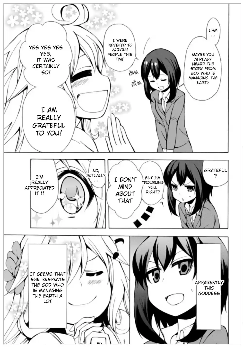 Potion danomi de Ikinobimasu! Ch. 1.2