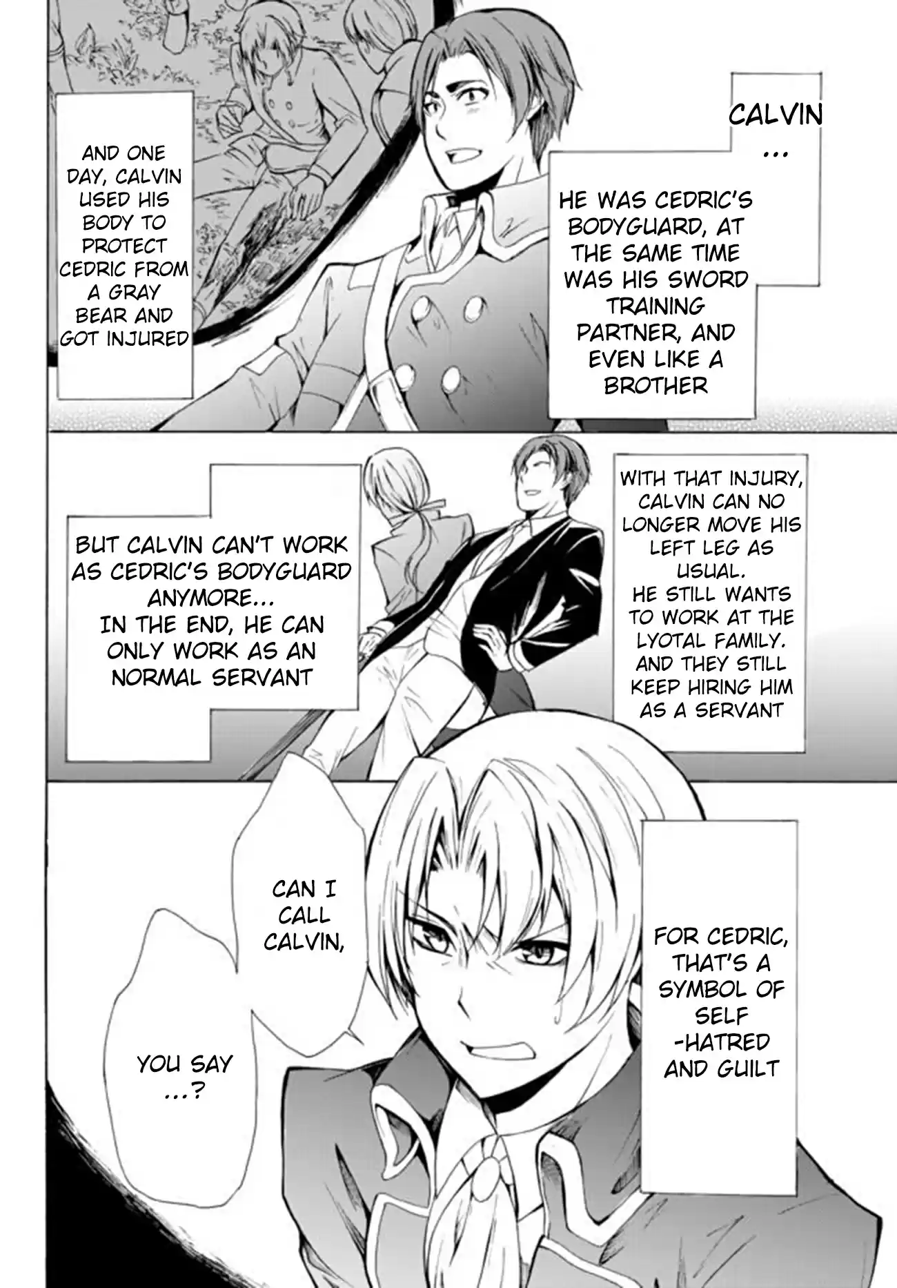 Potion danomi de Ikinobimasu! Ch. 12.1 Lyotal Family (2)