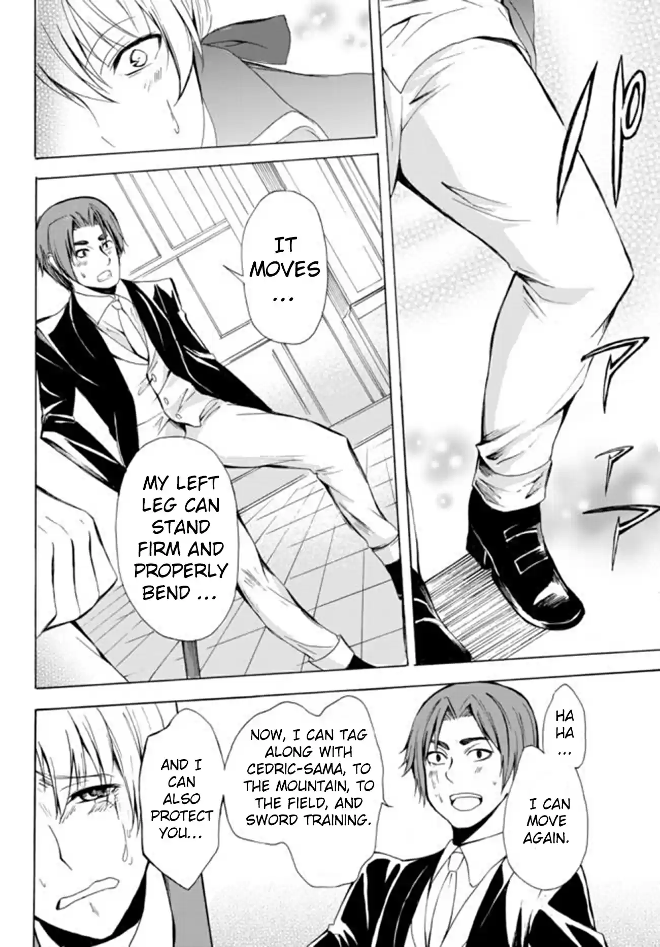 Potion danomi de Ikinobimasu! Ch. 12.1 Lyotal Family (2)