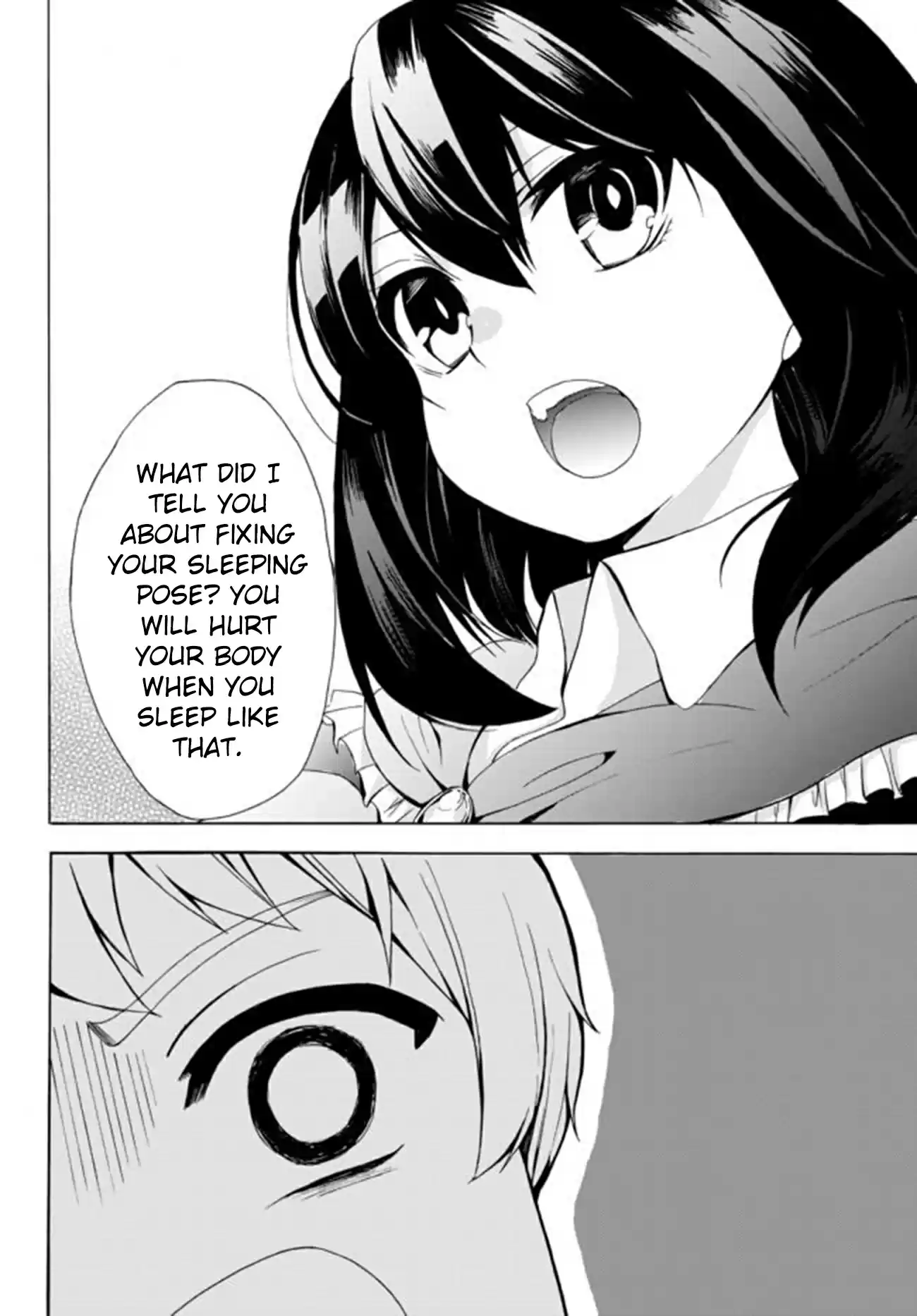 Potion danomi de Ikinobimasu! Ch. 12.2 Lyotal Family (3)