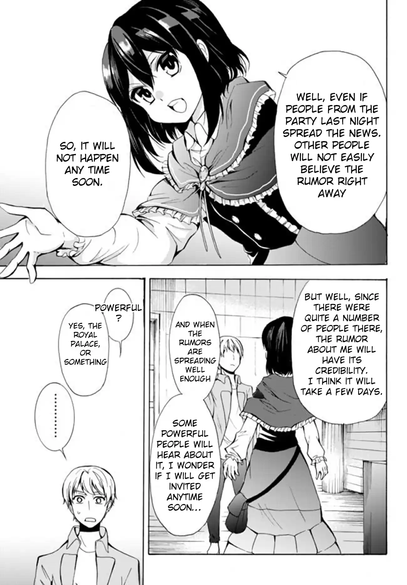 Potion danomi de Ikinobimasu! Ch. 12.2 Lyotal Family (3)