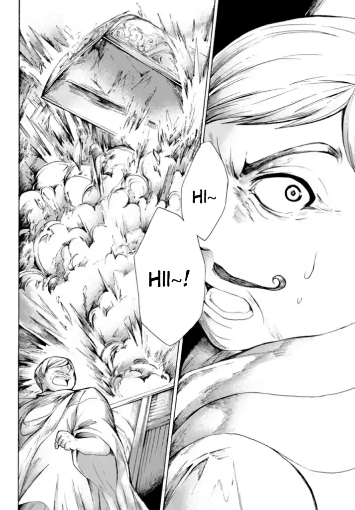 Potion danomi de Ikinobimasu! Ch. 13.2 Invitation (2)