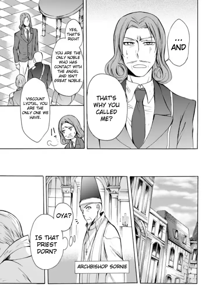 Potion danomi de Ikinobimasu! Ch. 14.1 Showdown! Royal Palace vs. Temple