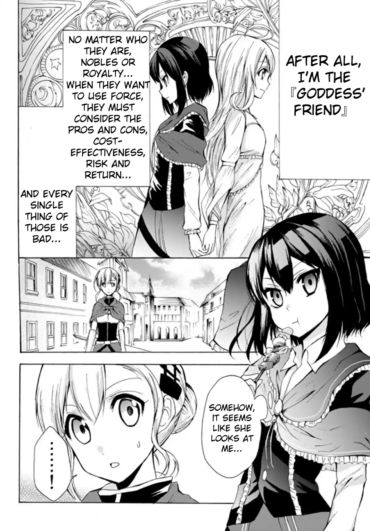 Potion danomi de Ikinobimasu! Ch. 15.1 Peaceful Days