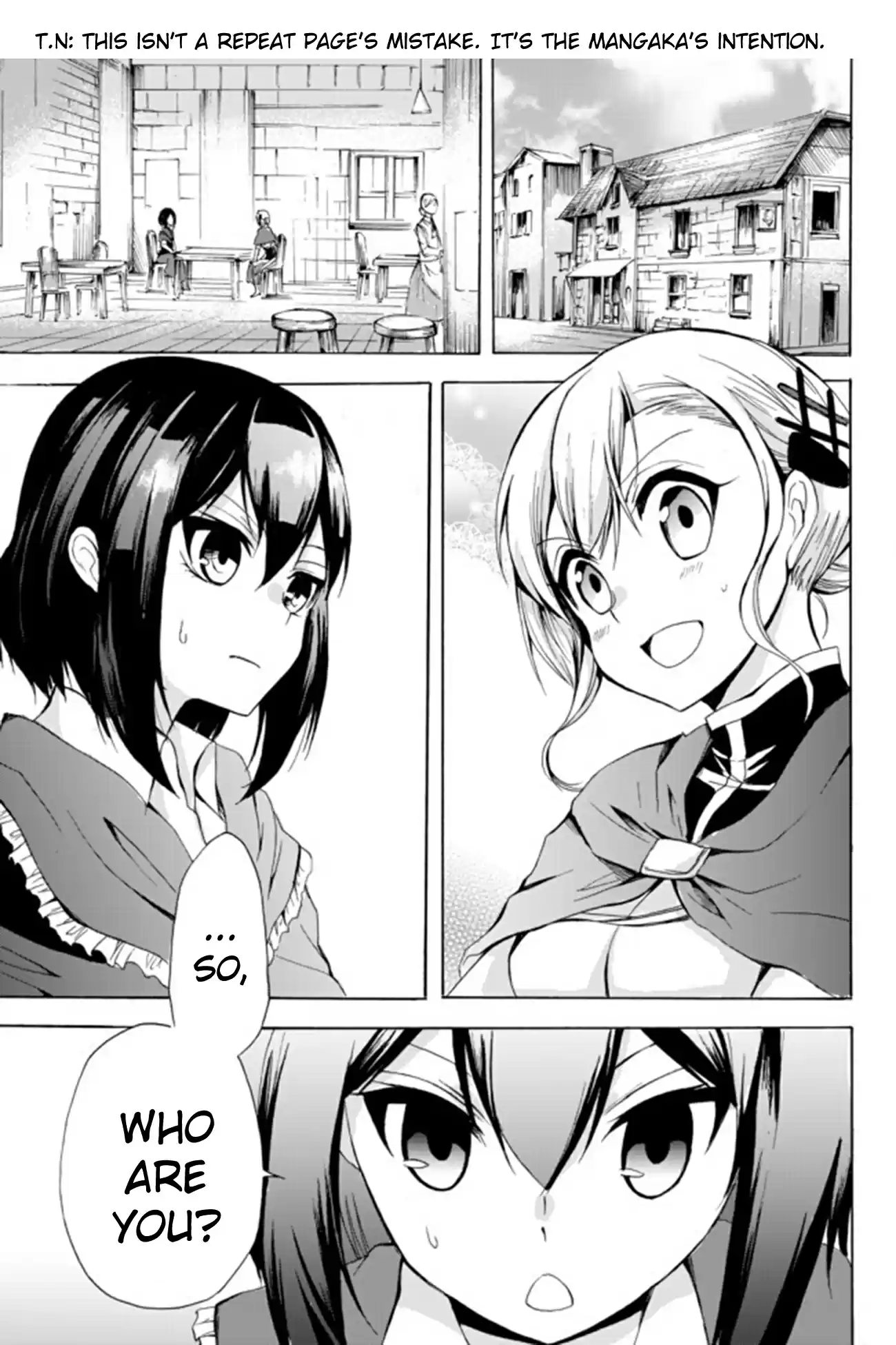 Potion danomi de Ikinobimasu! Ch. 15.1 Peaceful Days