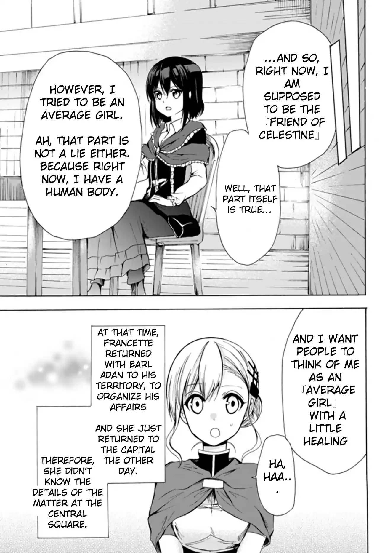 Potion danomi de Ikinobimasu! Ch. 15.2 Peaceful Days (2)