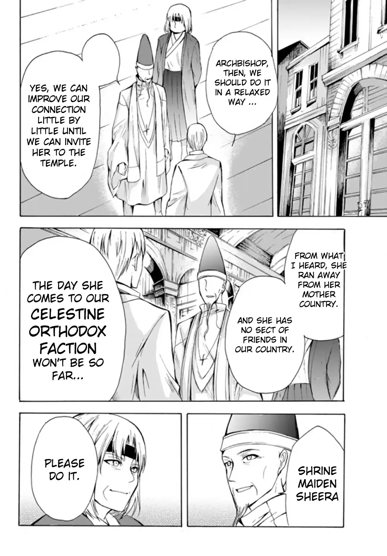 Potion danomi de Ikinobimasu! Ch. 15.2 Peaceful Days (2)