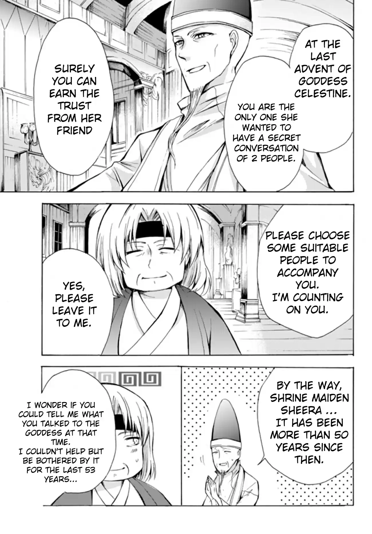 Potion danomi de Ikinobimasu! Ch. 15.2 Peaceful Days (2)