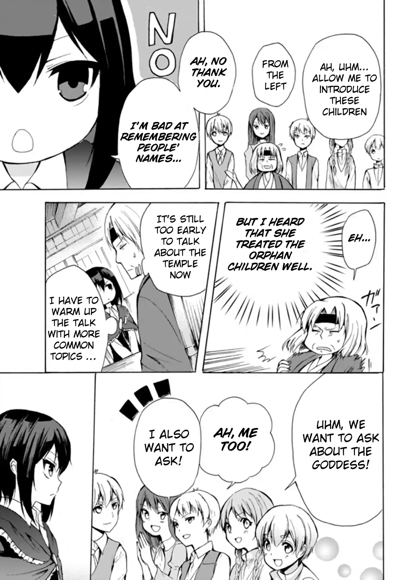 Potion danomi de Ikinobimasu! Ch. 15.2 Peaceful Days (2)