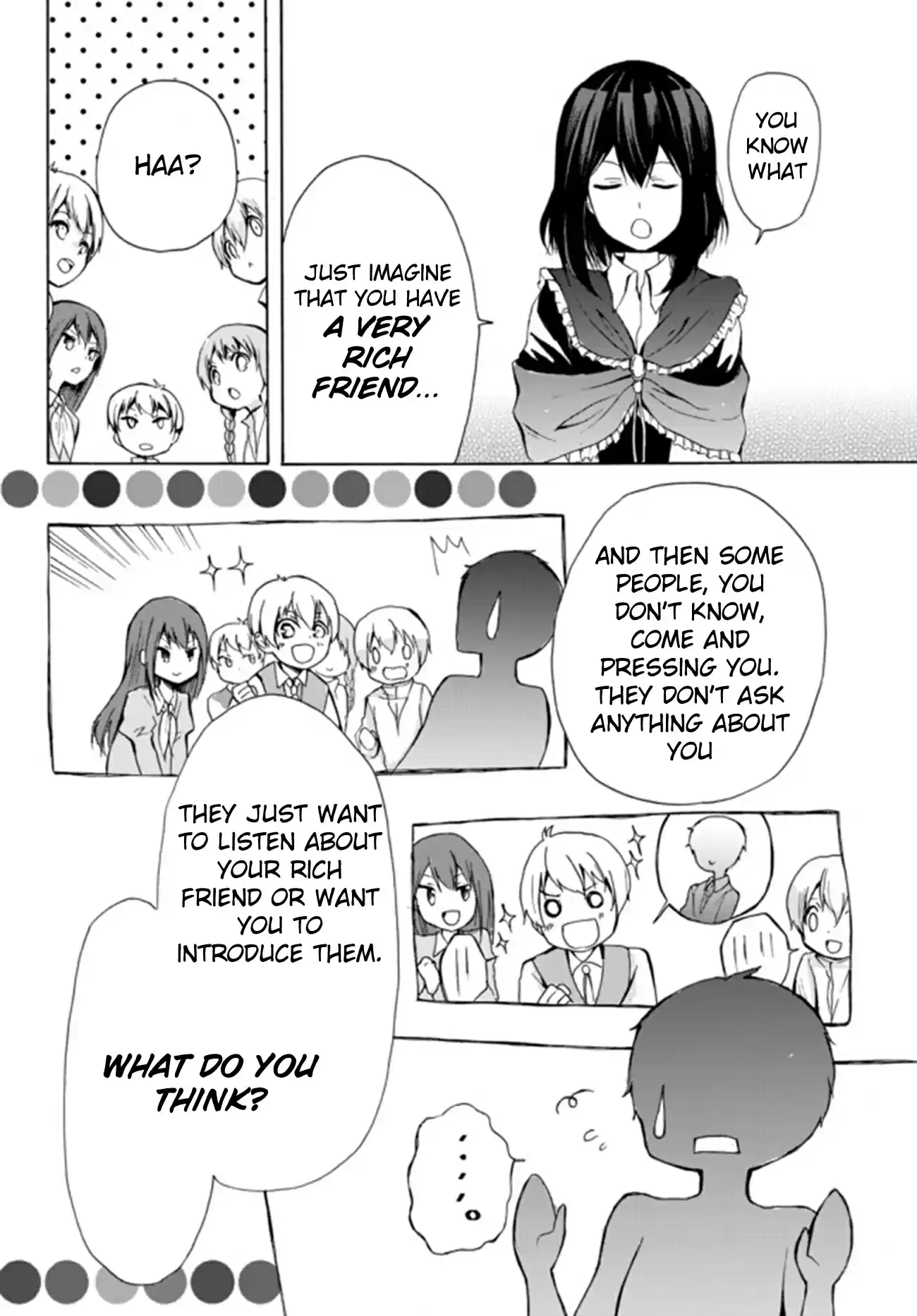 Potion danomi de Ikinobimasu! Ch. 15.2 Peaceful Days (2)