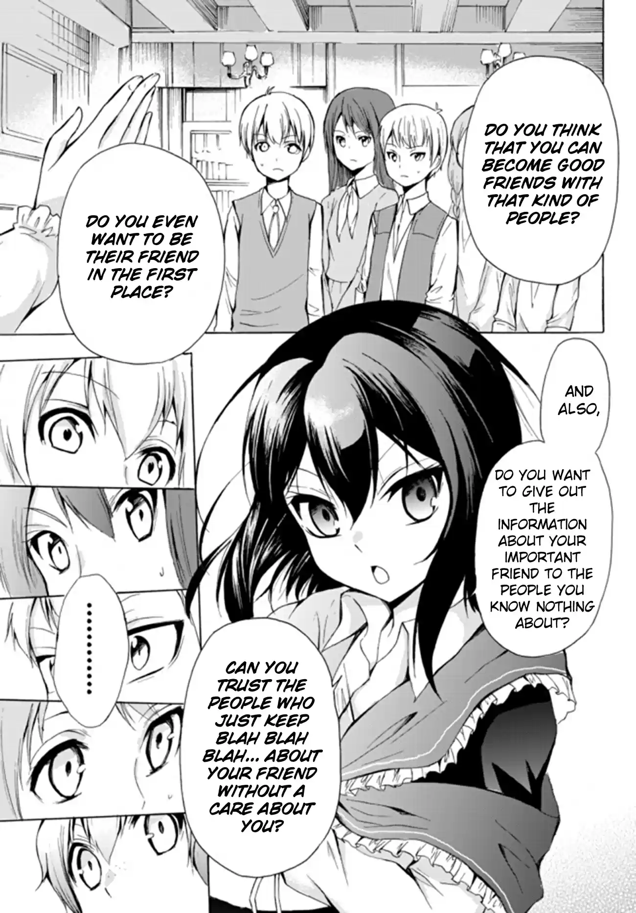 Potion danomi de Ikinobimasu! Ch. 15.2 Peaceful Days (2)