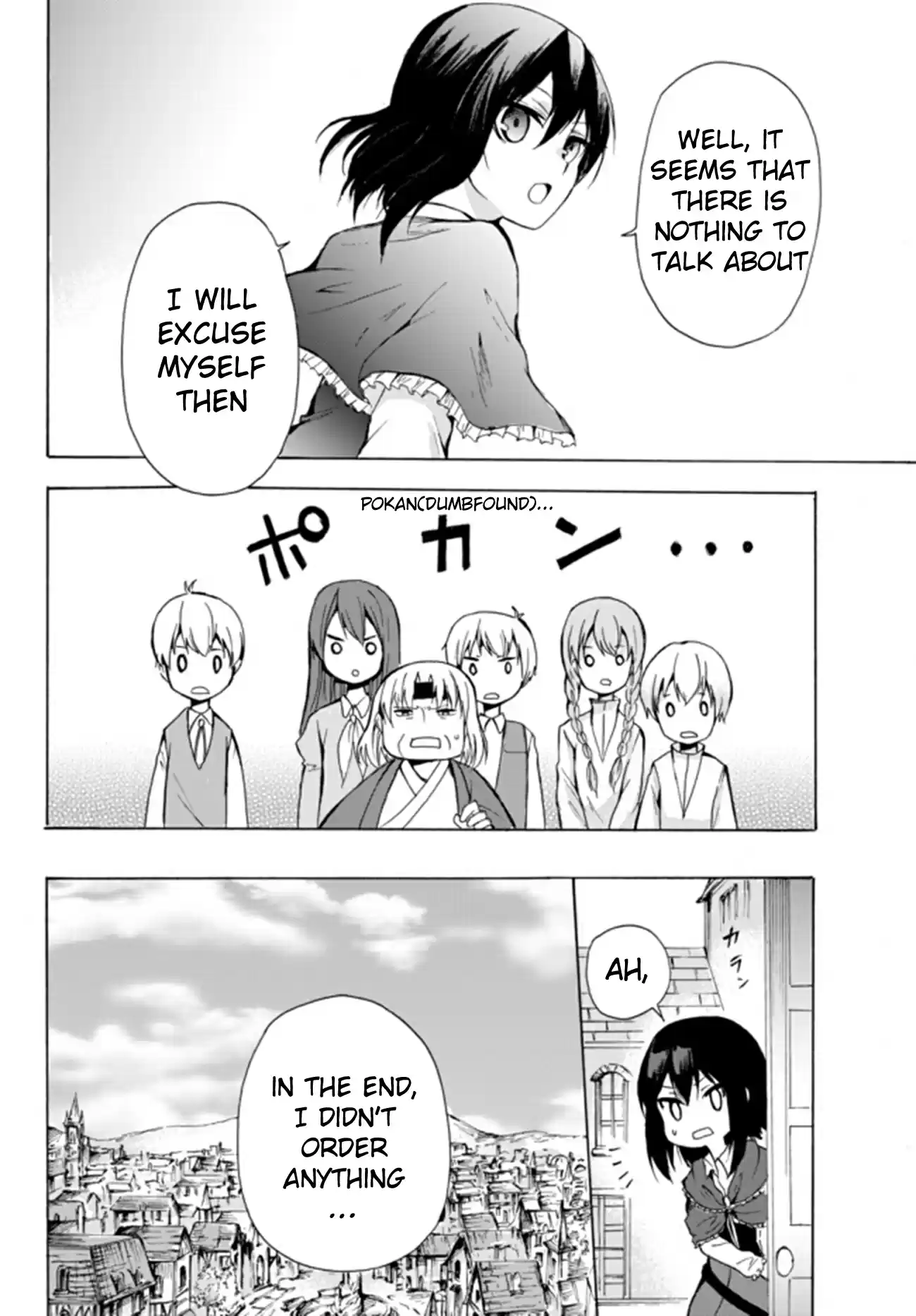 Potion danomi de Ikinobimasu! Ch. 15.2 Peaceful Days (2)