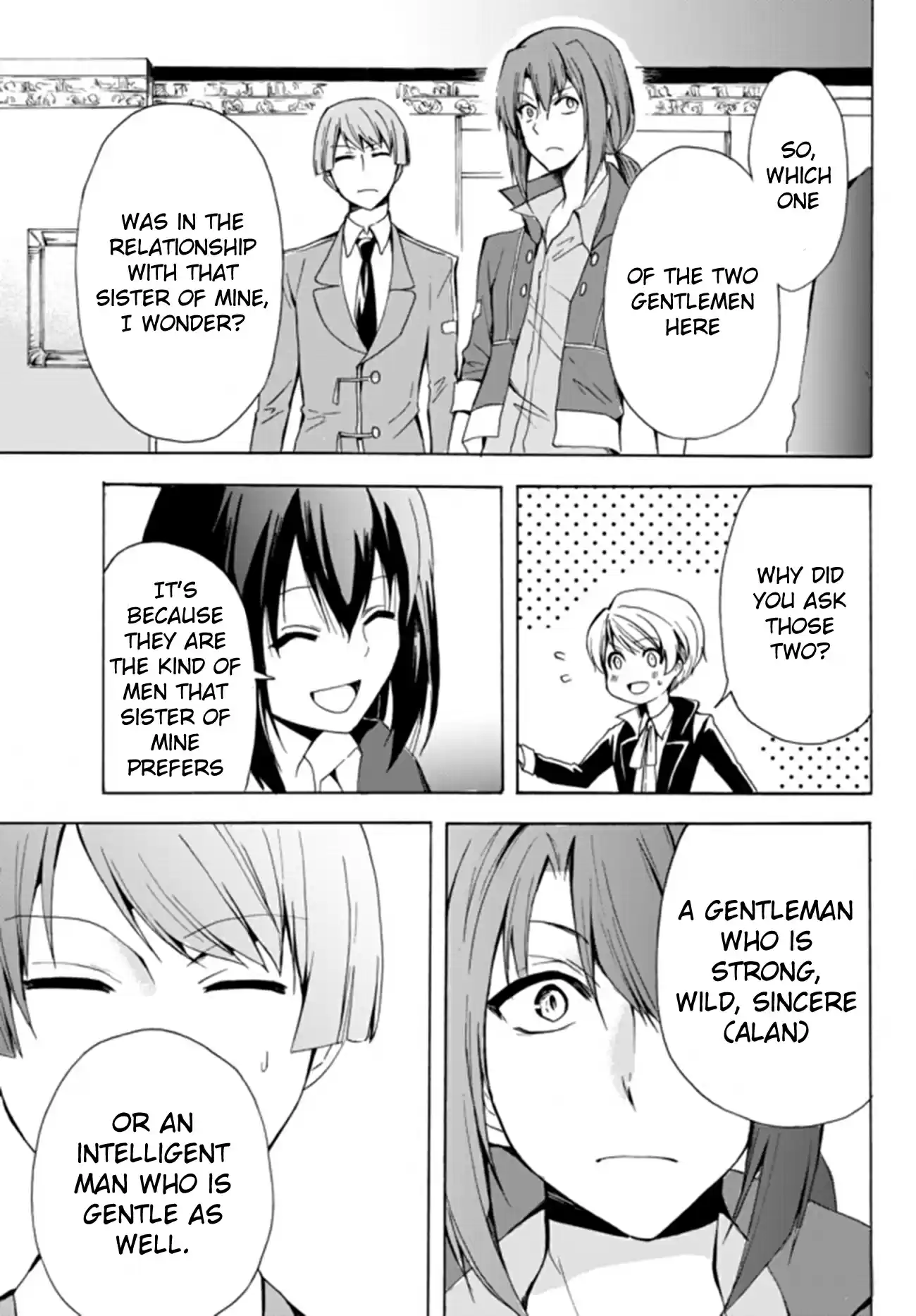 Potion danomi de Ikinobimasu! Ch. 16.2 Potion Sales Started