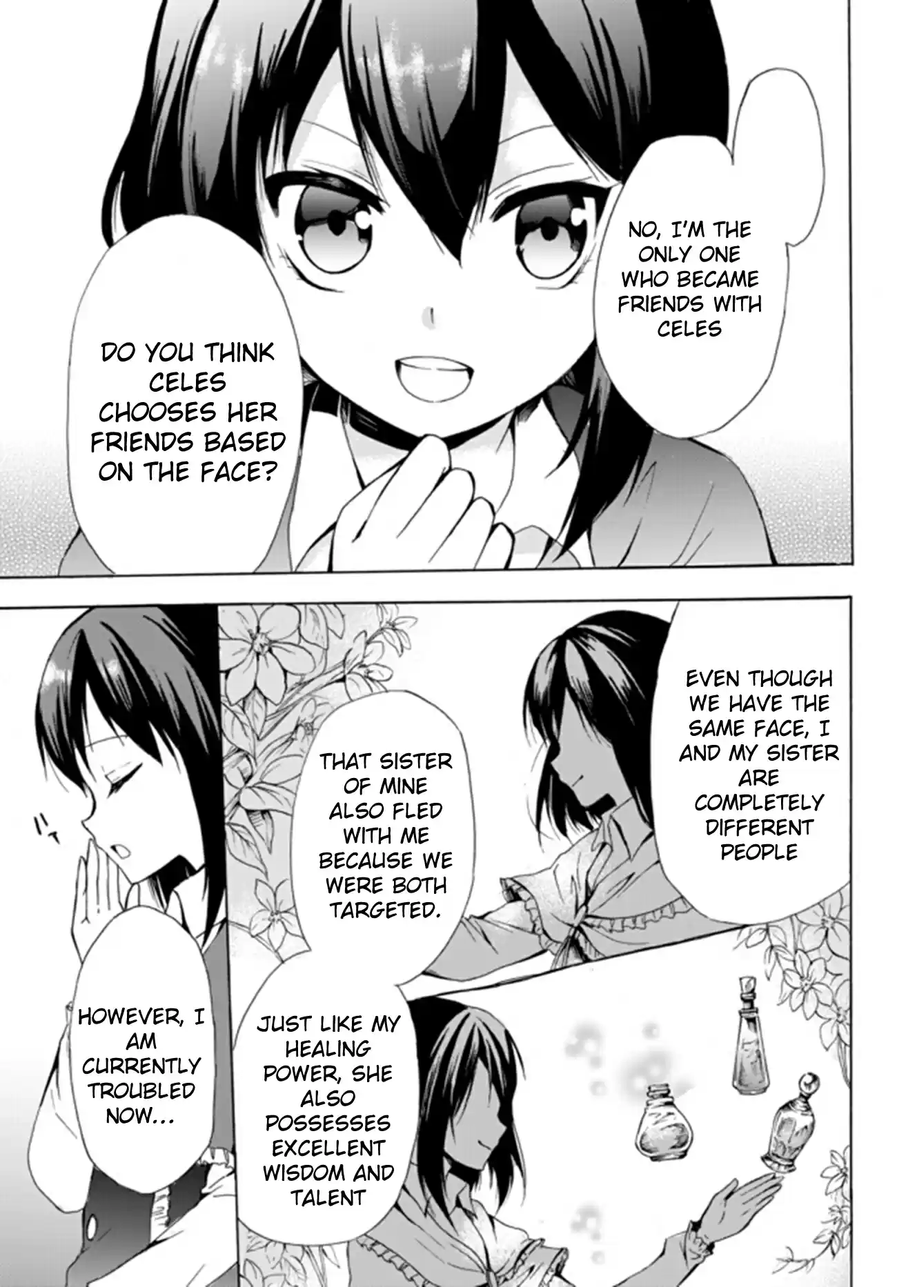 Potion danomi de Ikinobimasu! Ch. 16.2 Potion Sales Started