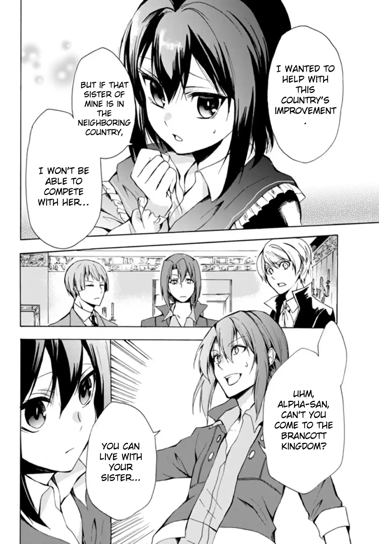 Potion danomi de Ikinobimasu! Ch. 16.2 Potion Sales Started